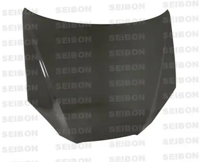 Seibon 08-12 Hyundai Genesis Coupe Bk1 Oem Carbon Fiber Hood (Special Order) 1