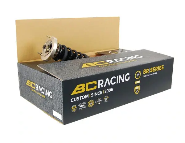 Bc Racing Br Series Coilovers : 08-14 Maserati Granturismo Rwd Zy-02-Br 1