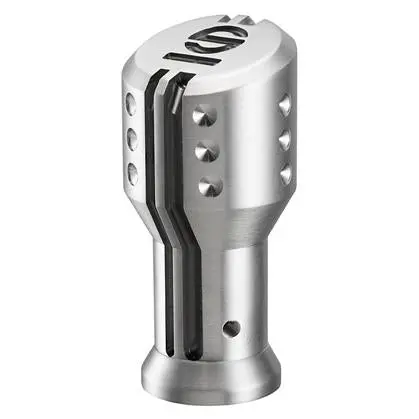 Sparco Shift Knob Settanta Silver 1
