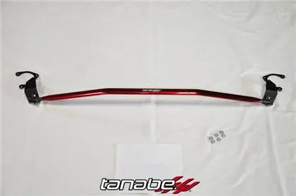 Tanabe Sustec Front Strut Tower Bar '13-'15 Honda Civic Si Sedan 1