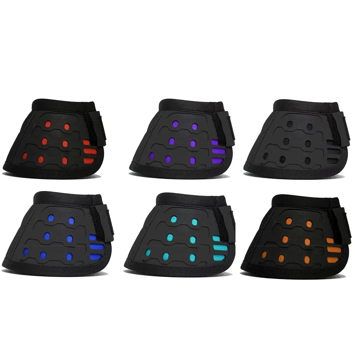 Over Reach No Turn Notch Boot With Impact Protection 7