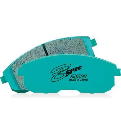Project Mu B-Forceb-Force Front Brake Pads Pbf914 1