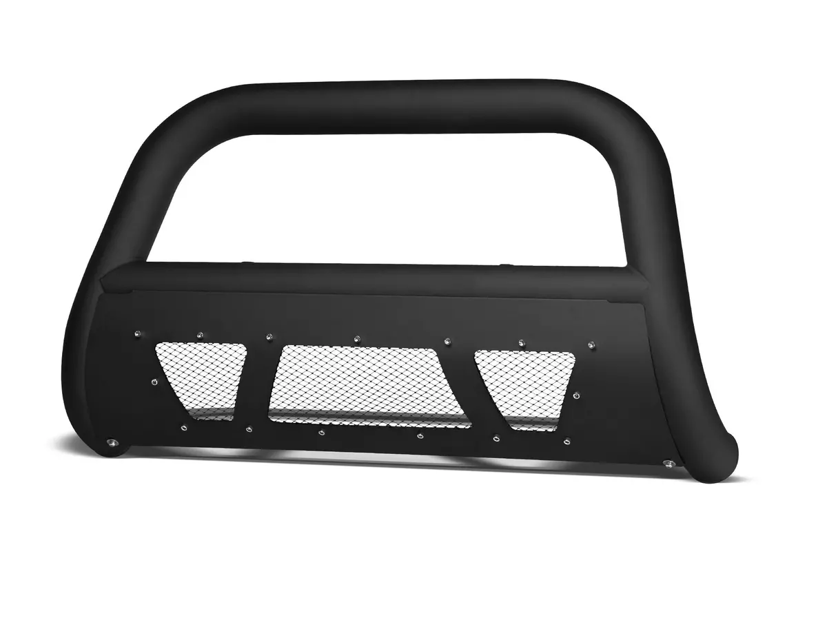 Armordillo 2017-2023 Nissan Titan (Excl. Xd Model) Ms Bull Bar - Matte Black 2