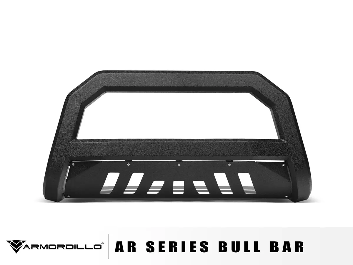 Armordillo 2000-2006 Chevy Silverado 2500/3500 Ar Bull Bar - Texture Black 1