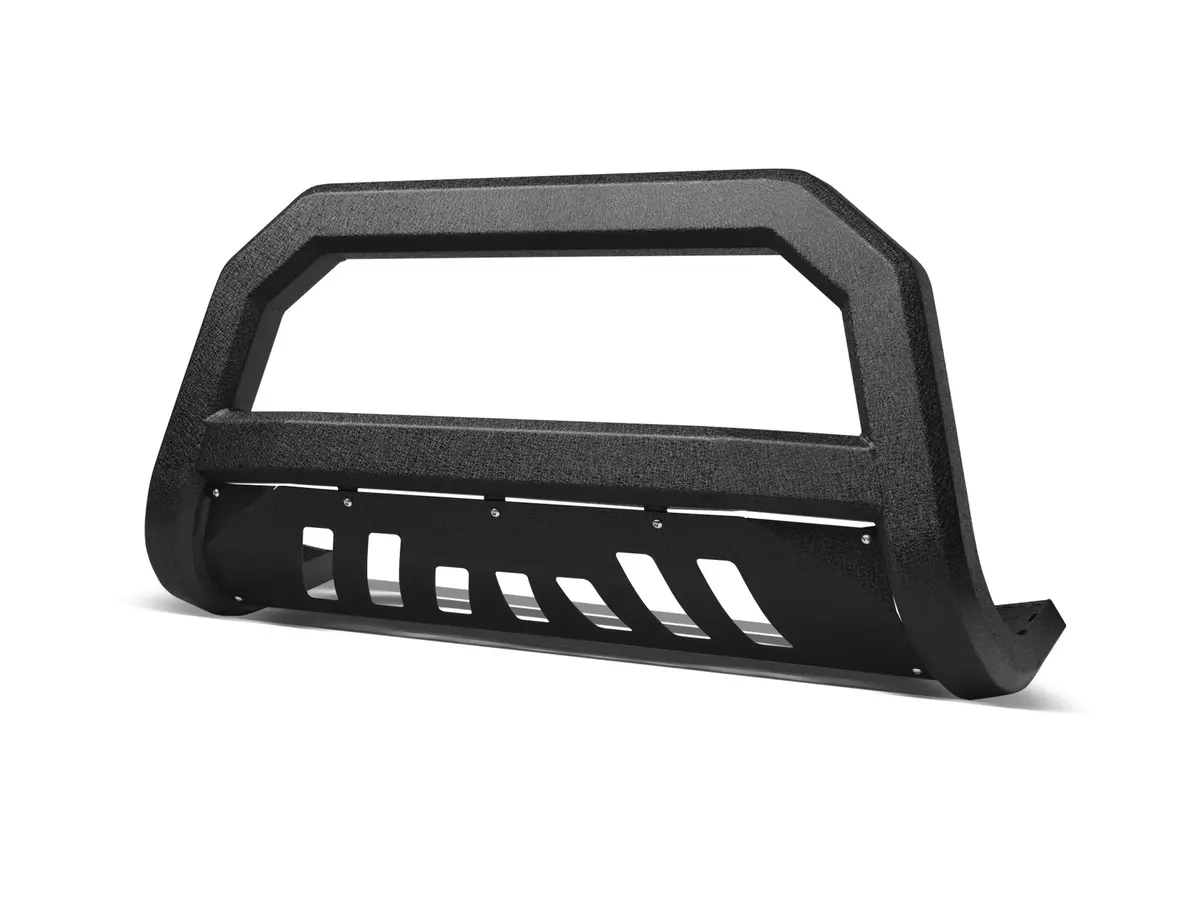 Armordillo 2007-2014 Chevy Avalanche 1500 Ar Bull Bar - Texture Black 2