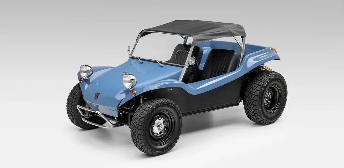 Meyers Manx Classic Buggy - Big Sur 1