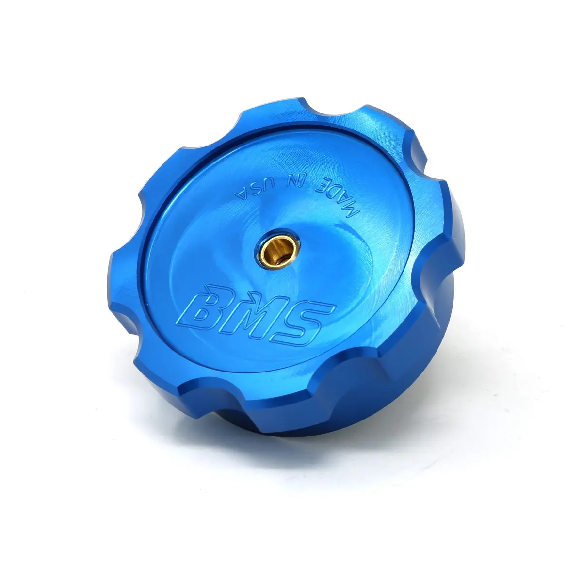 Bms Billet Water Injection Tank Cap With Safety Check Valve 1
