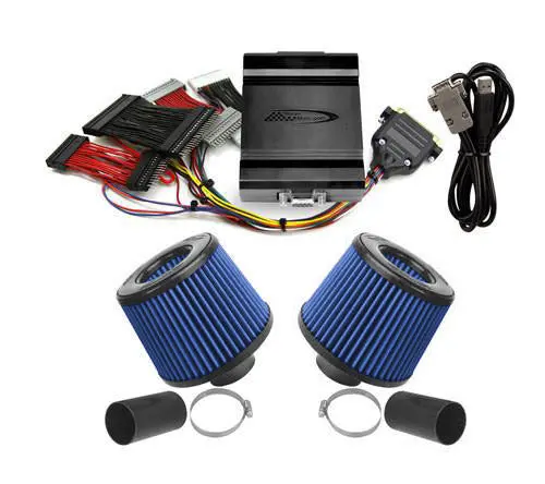 N54 Jb4 And Device Connection And Dual Cone Intake Combo 3