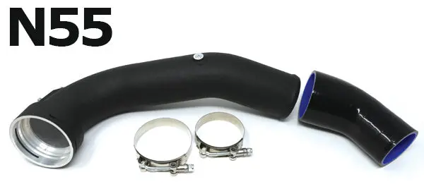 Bms Aluminum Replacement Charge Pipe For N55 E Chassis Bmw 1