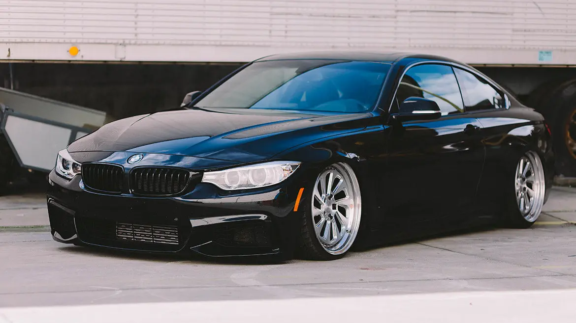Airlift Performance 15-21 Bmw 2 Series/15-19 Bmw 3 Series/15-20 Bmw 4 Series (5 Bolt Front Upper) 3