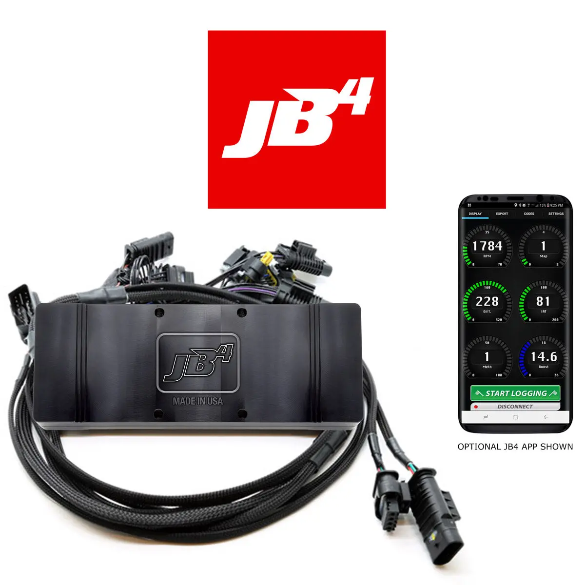 S58 Jb4 Tuner For 2021+ Bmw G80 M3, G82 G83 M4, & 2023+ G87 M2 1
