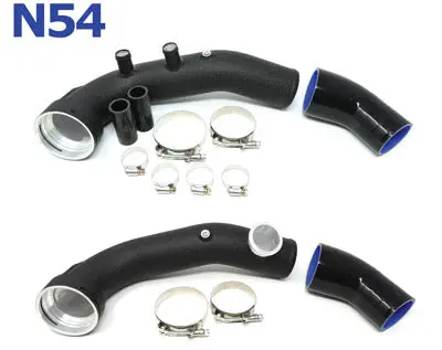 Bms Aluminum Replacement Charge Pipe Upgrade For N54 E Chassis Bmw 135/335/1M 1