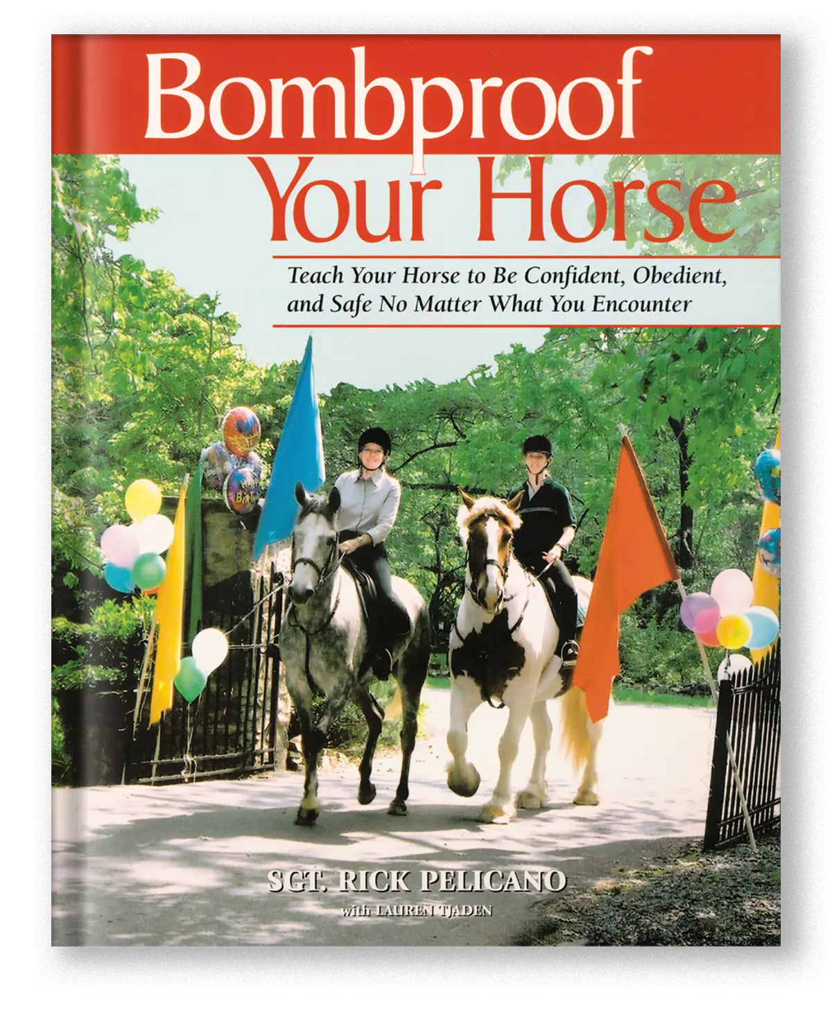 Bombproof Your Horse 1