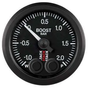 Stack 52Mm Pro-Control Boost Pressure Gauge 1