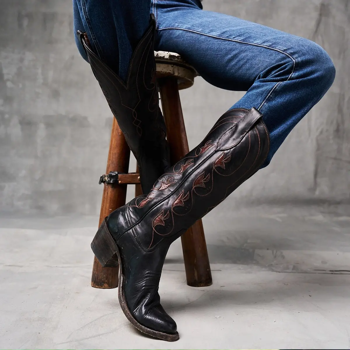 Women's Henrietta Boot 6