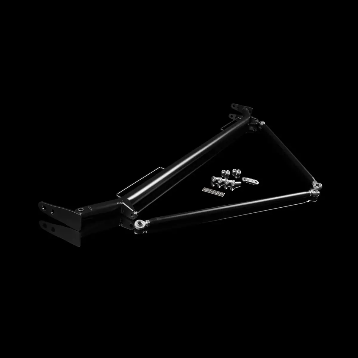 05-14 Ford Mustang Harness Bar Kit 1