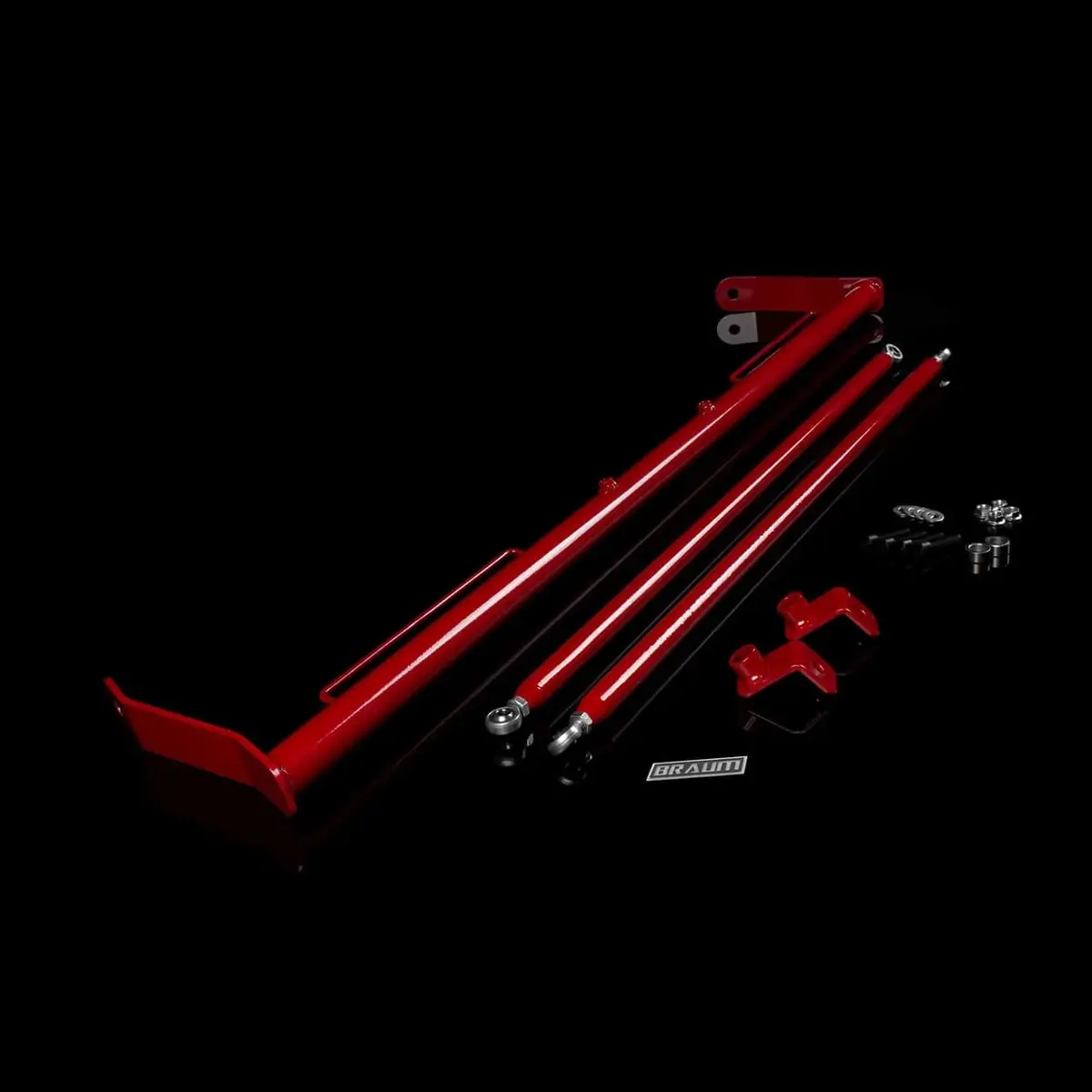 10-15 Chevy Camaro Harness Bar Kit 2