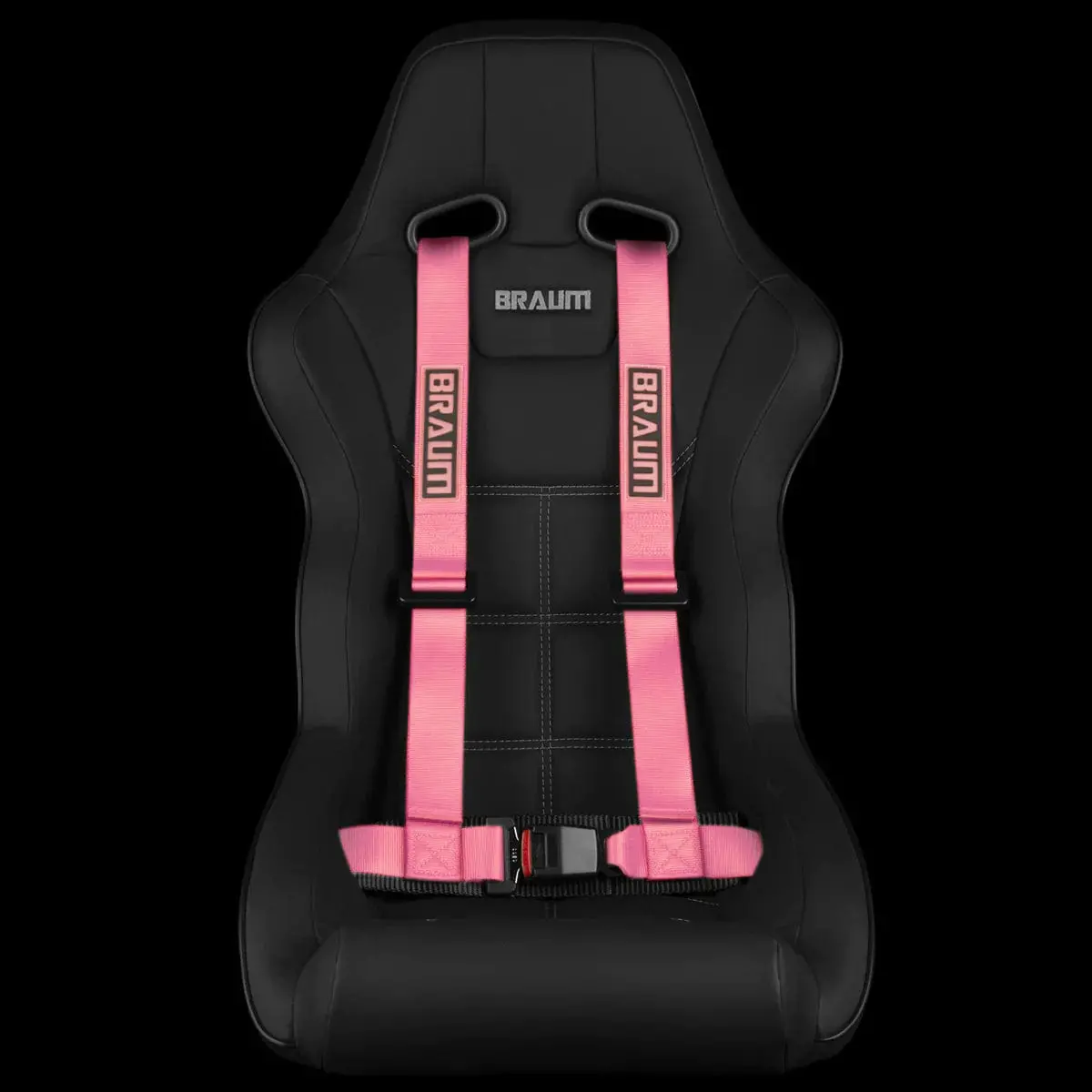 4 Point 2" Racing Harness - Pink 1