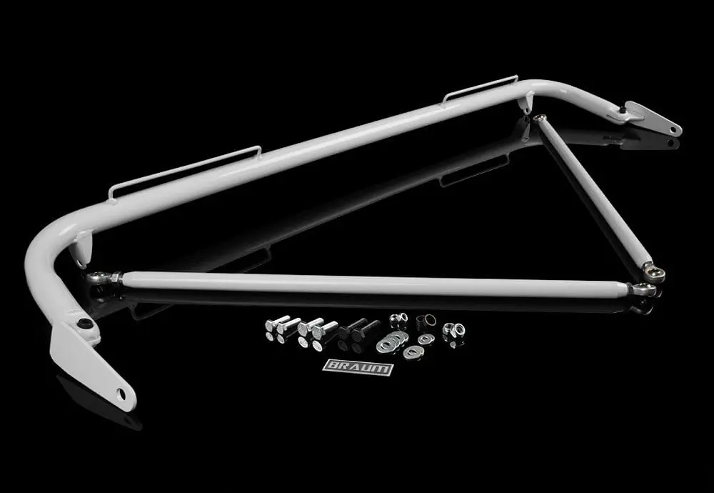 Braum Racing 48-51″ Universal Harness Bar 5