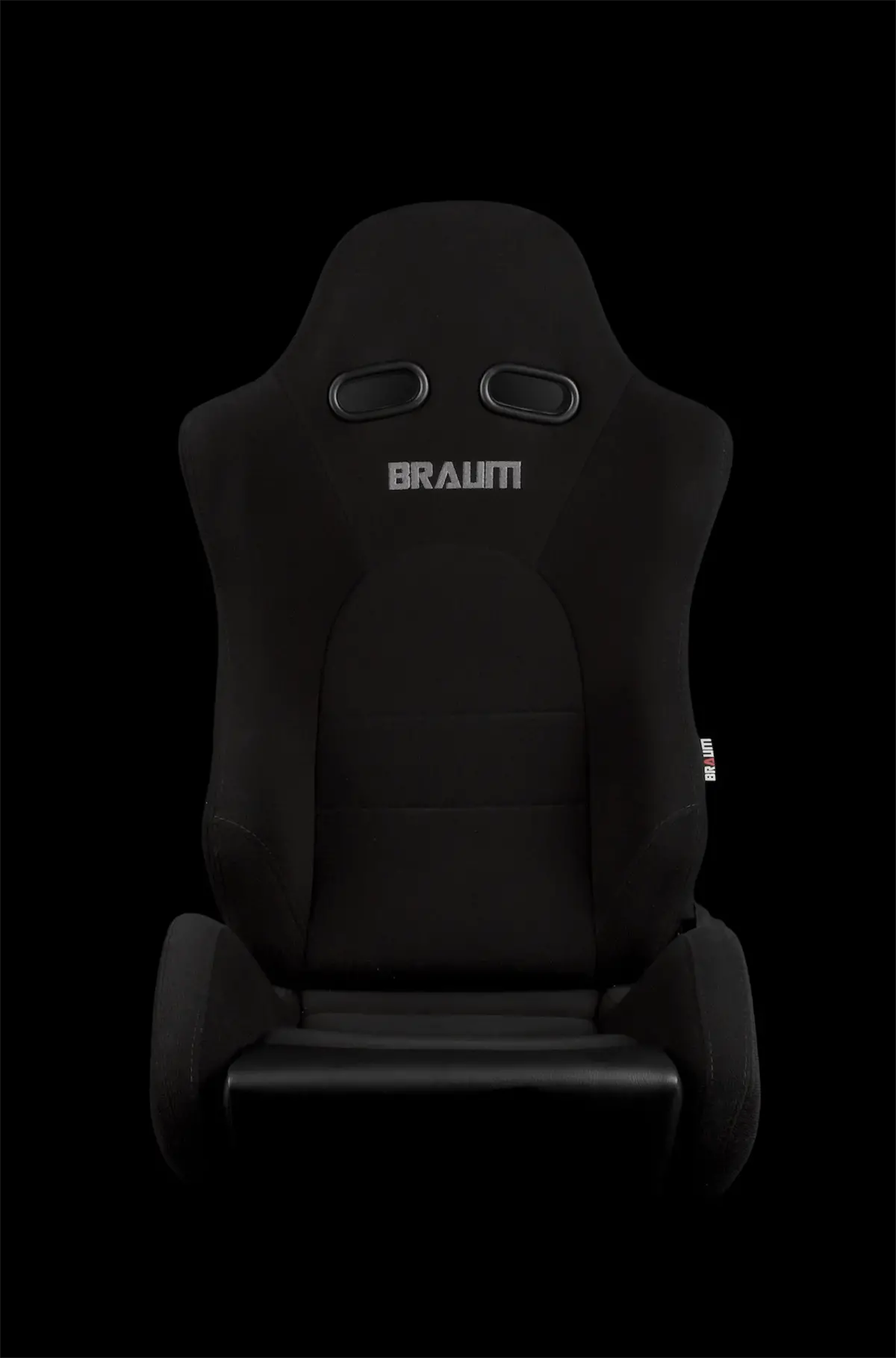Advan Series Sport Seats - Black Cloth 1