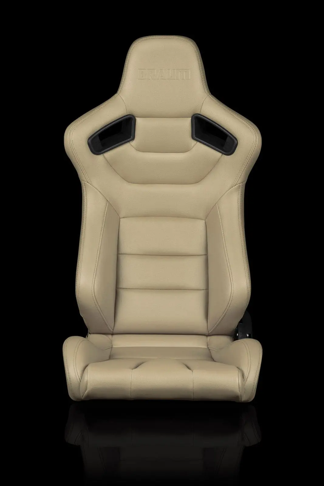 Elite Series Racing Seats (Beige) – Pair 1