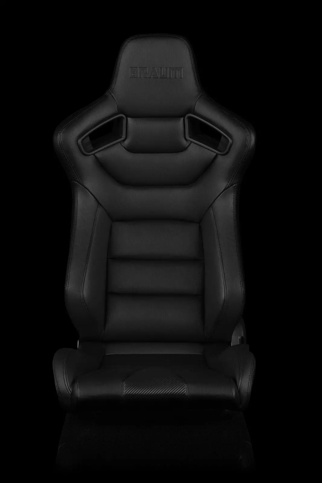 Elite Series Racing Seats (Black Stitching) – Pair 1