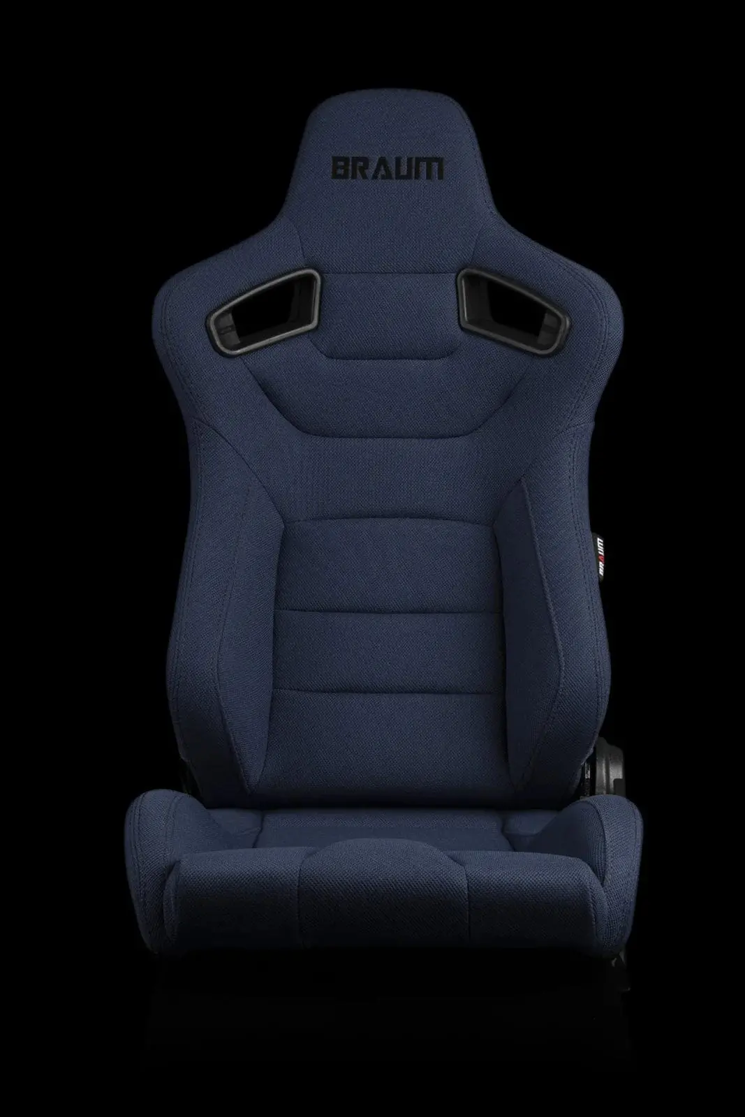 Elite Series Racing Seats (Blue Cloth) – Pair 1