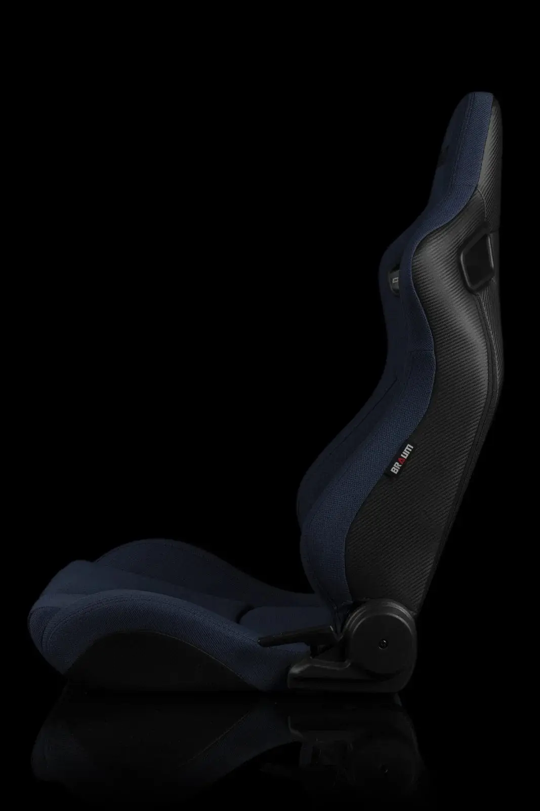 Elite Series Racing Seats (Blue Cloth) – Pair 2