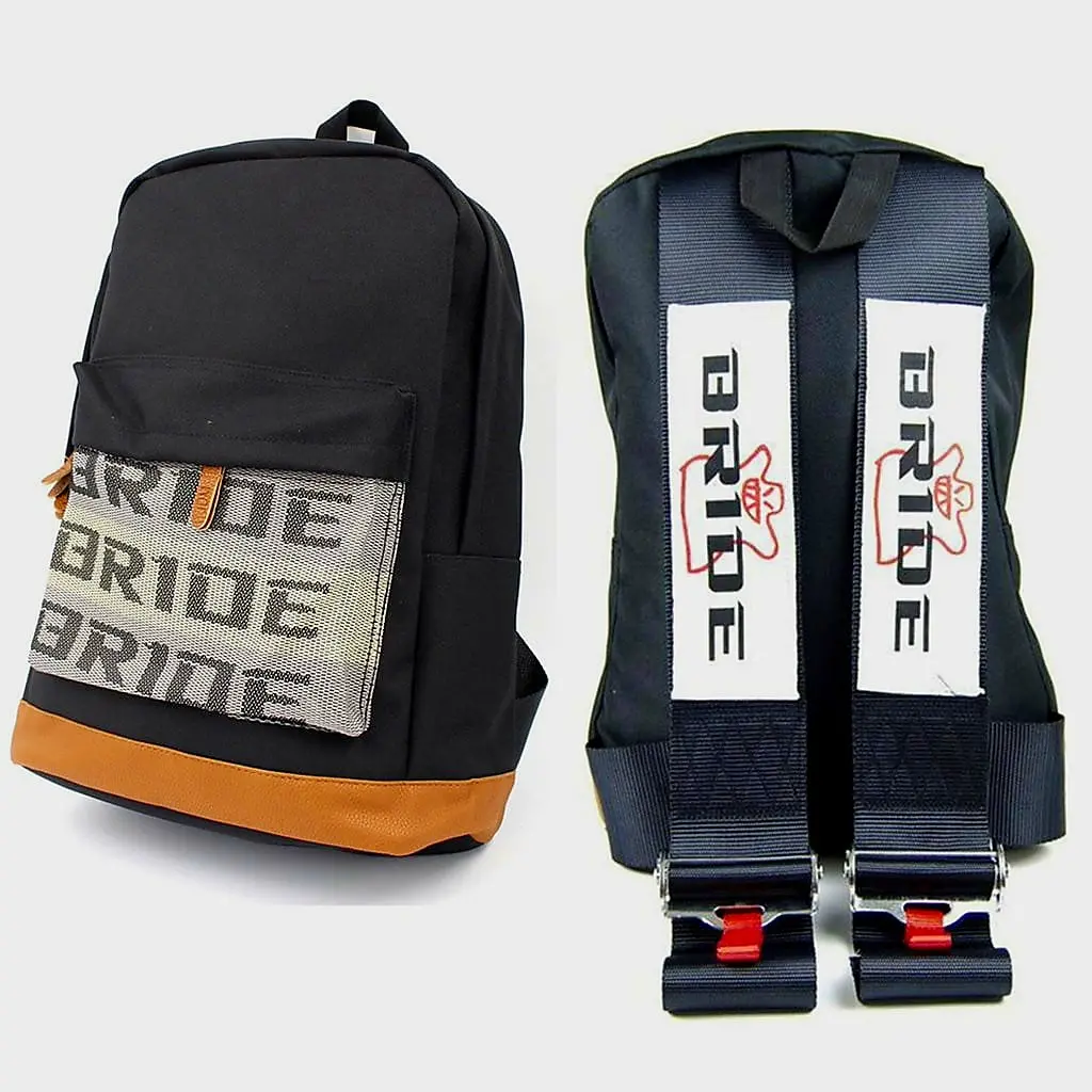 Brd Racing Backpack 2