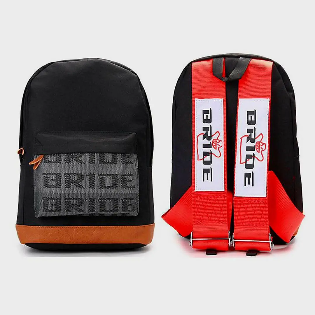 Brd Racing Backpack 1