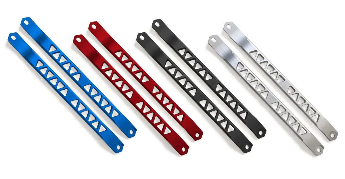 Bms Billet Strut Cross Braces For G20 G21 G22 G23 G26 G42 Bmw (All Engines) 1