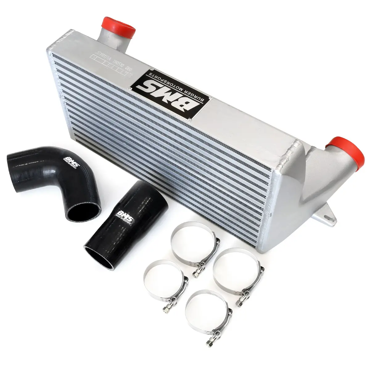 Bms E Chassis 7.5" High Density Race Replacement Intercooler Upgrade 1