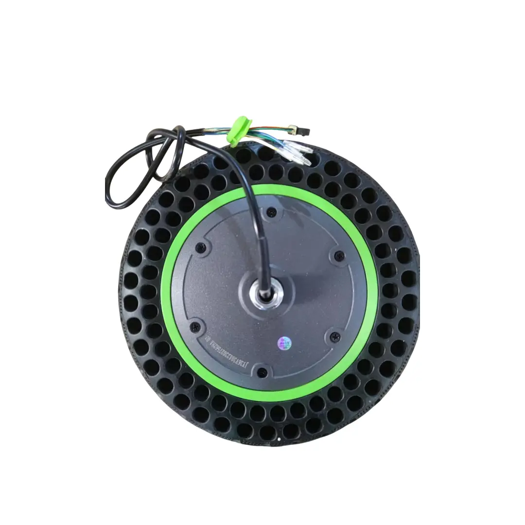 Front Wheel Motor Replacement For S9 Max Electric Scooter New Version 1