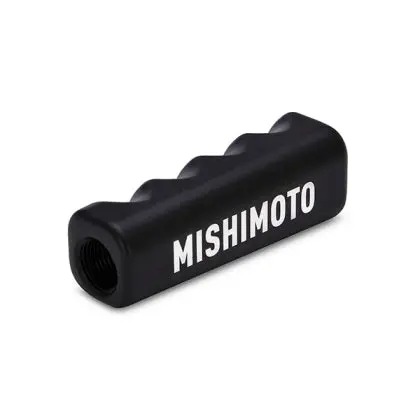 Mishimoto Pistol Grip Shift Knob - Black 2
