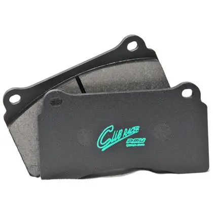 Project Mu Frs/Brz/86 Club Racer Rear Brake Pads Pcr09r916 1