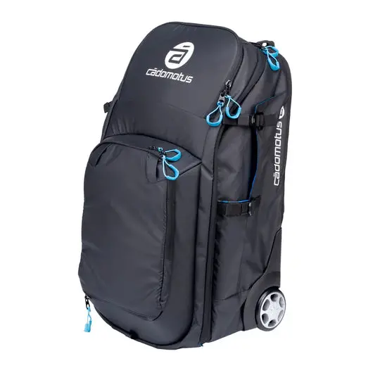 Hybrid 2.0 Transition Sports Bag Trolley 1