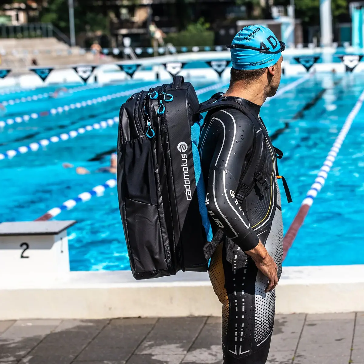 Worldcup Race Day Bag 2