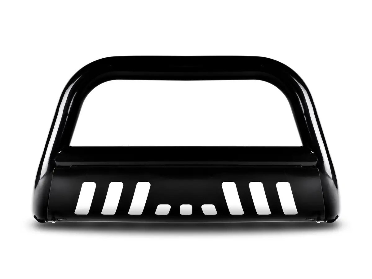 Armordillo 2002-2006 Chevy Avalanche 1500 Classic Bull Bar - Black 1