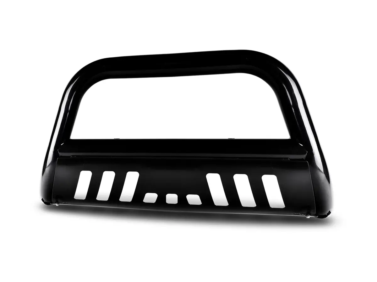 Armordillo 2001-2007 Toyota Sequoia Classic Bull Bar - Black 2
