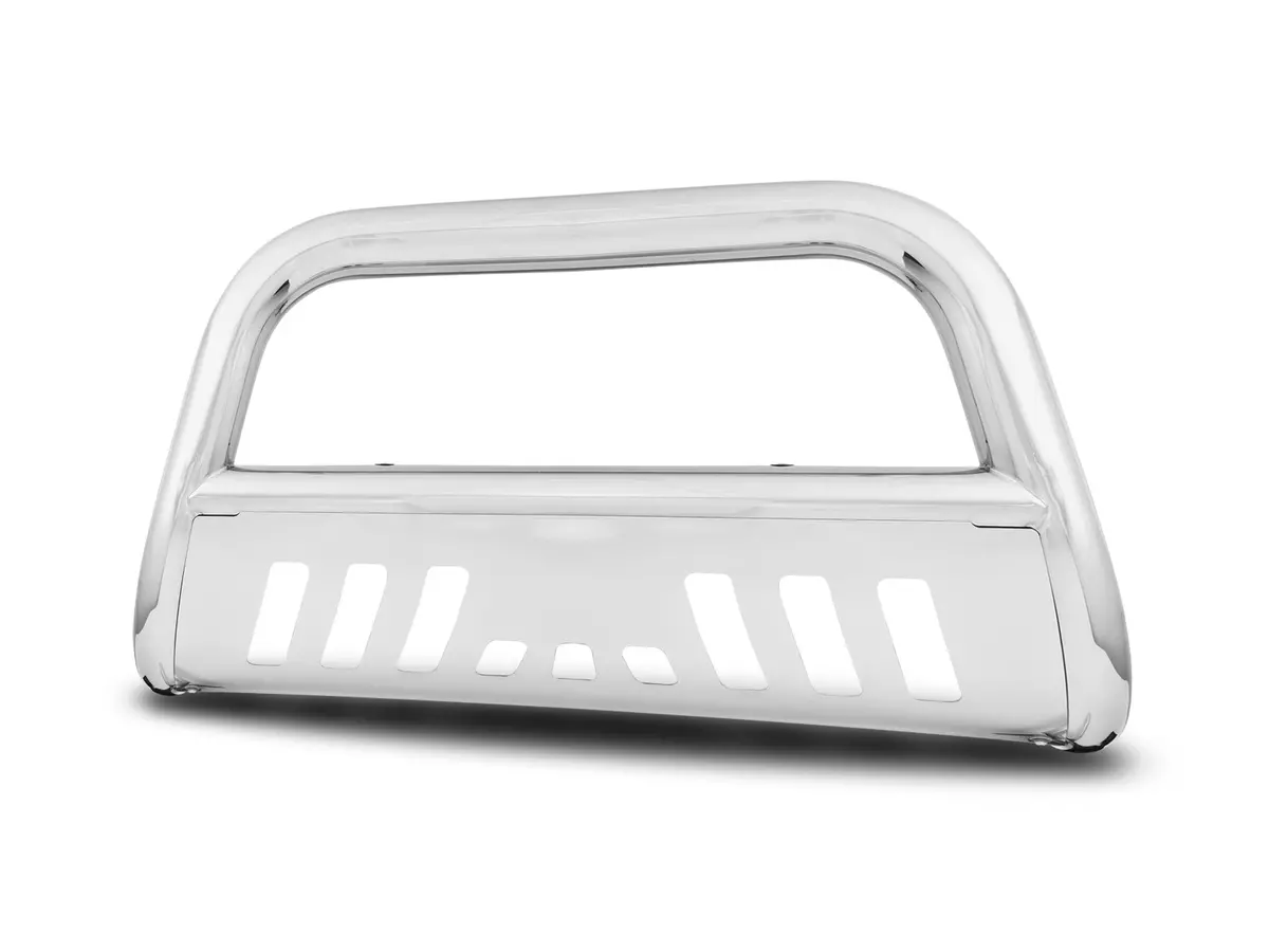 Armordillo 2004-2010 Dodge Durango Classic Bull Bar - Polished 2
