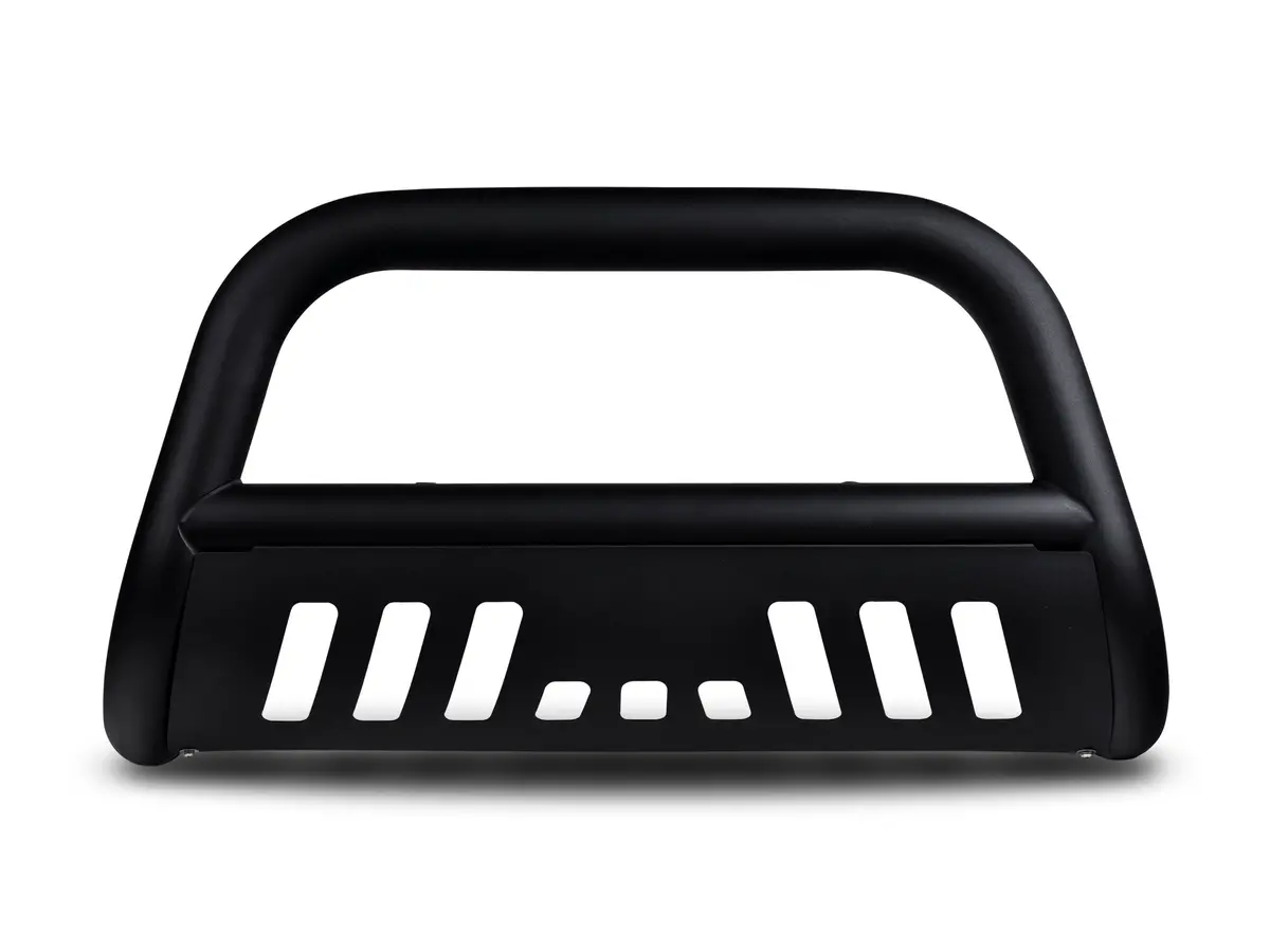 Armordillo 2007-2010 Gmc Sierra 2500/3500 Classic Bull Bar - Matte Black 1