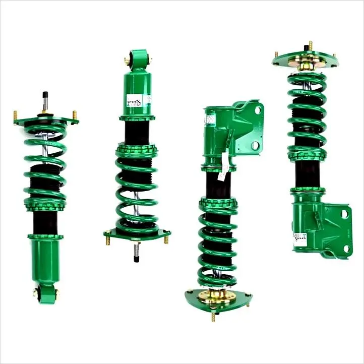 Tein '08-'14 Subaru Wrx (Gee/Ghe/Gre) Flex Z Coilovers 1