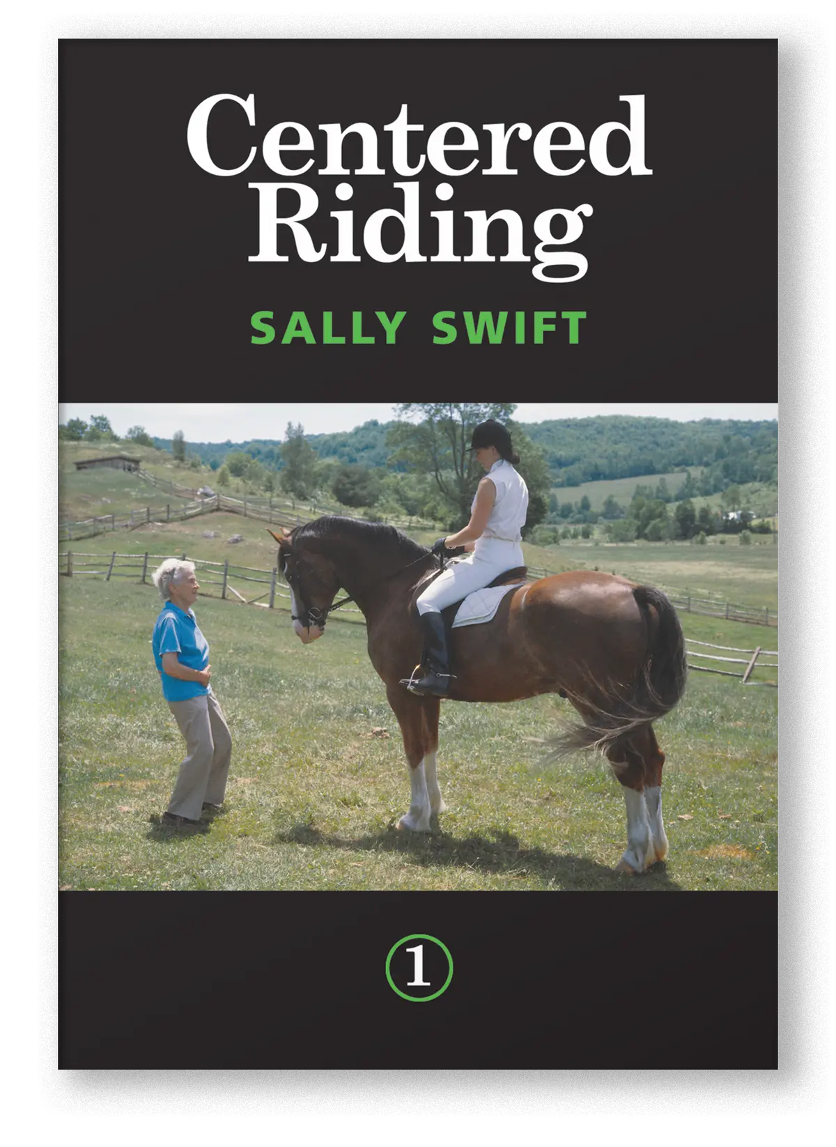 Centered Riding 1 (Dvd Or Streaming Video) 1
