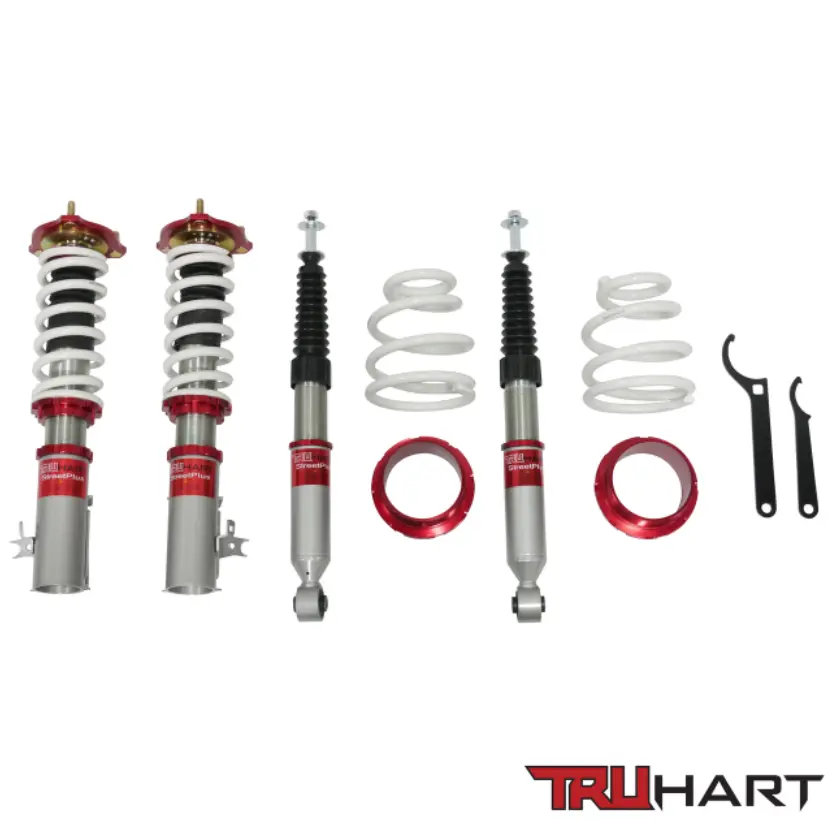Truhart Street Plus Coilovers Th-H805 06-11 Honda Civic 1