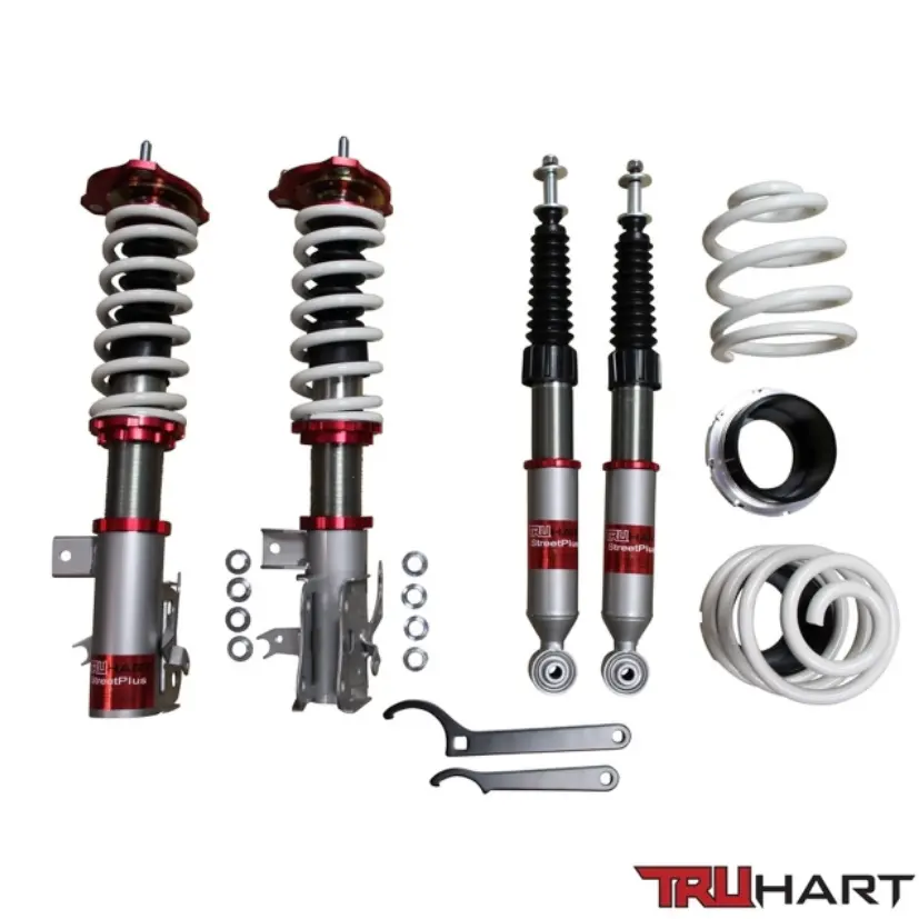 Truhart Street Plus Coilovers Th-H805-1 12-15 Honda Civic/13-15 Acura Ilx 1