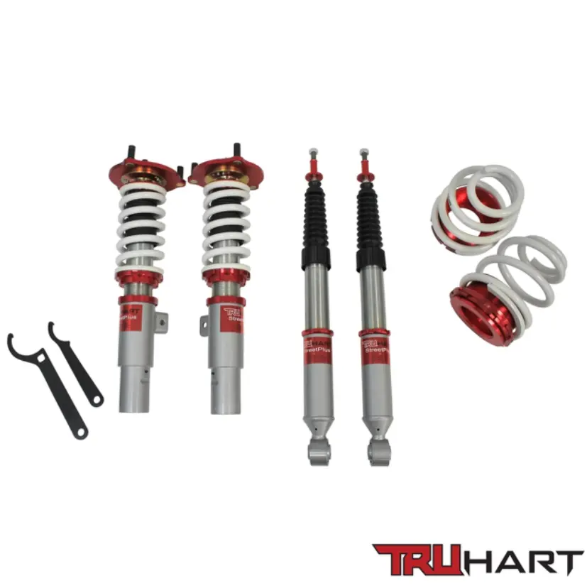 Truhart Street Plus Coilovers Th-H814 16-21 Honda Civic (Excludes Si) 1