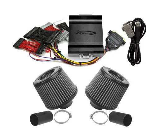 N54 Jb4 And Device Connection And Dual Cone Intake Combo 2