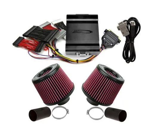 N54 Jb4 And Device Connection And Dual Cone Intake Combo 4