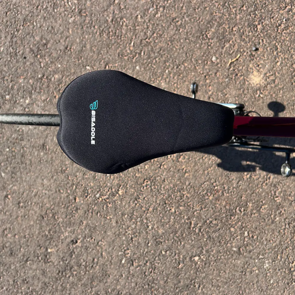 Saddle Shield — Protection + Endurance Layer 1