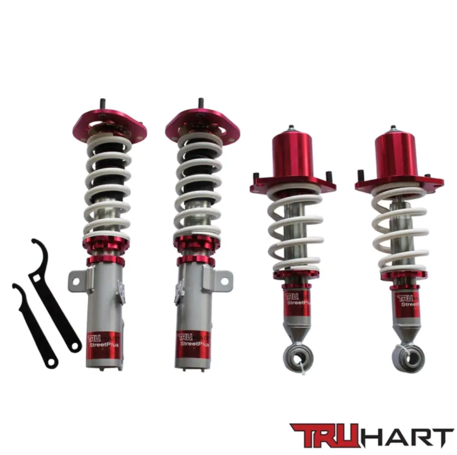 Truhart Street Plus Coilovers Th-T803 09-19 Toyota Corolla/ 03-12 Toyota Matrix/ 03-10 Pontiac Vibe 1